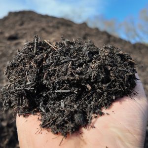 High Quality Peat-Free Compost Soil Improver from Oak Farm Firewood Kent Sussex Surrey